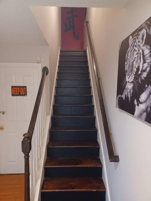 Urban Adventure Townhome - Near Downtown Atlanta Exteriör bild